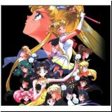 Sailor Moon Retro Graphics