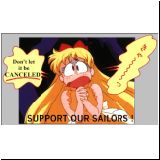 Sailor Moon Retro Graphics