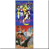 Sailor Moon Retro Graphics