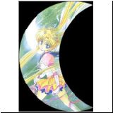Sailor Moon Retro Graphics