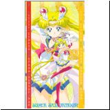 Sailor Moon Retro Graphics