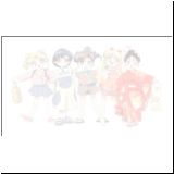 Sailor Moon Retro Graphics