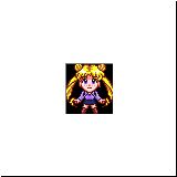 Sailor Moon Retro Graphics