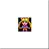 Sailor Moon Retro Graphics