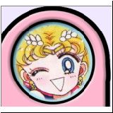 Sailor Moon Retro Graphics