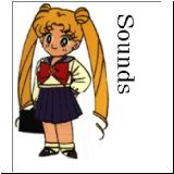 Sailor Moon Retro Graphics