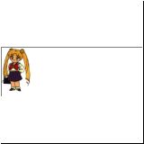 Sailor Moon Retro Graphics