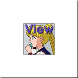 Sailor Moon Retro Graphics