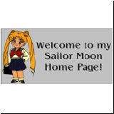 Sailor Moon Retro Graphics