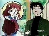 Anne Flirting with Darien