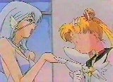 Crow Introduces Herself to Moon