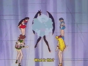 Sailor Garlic Special Attack