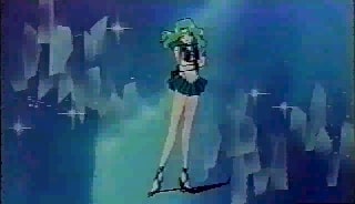 Neptune Planet Power Make Up