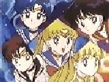 Sailor Moon Cantonese Theme Music Video by Unknown