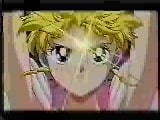 Usagi Transforms Into Princess Serenity (Short)