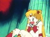 Sailor Moon's First Fight