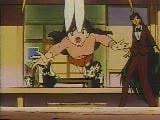 Serena Transforms to Find Darien by Negavision