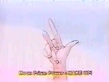 Moon Prism Power Make Up
