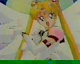 Eternal Sailor Moon's Speech