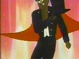 Tuxedo Mask Henshin