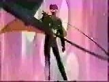 Tuxedo Mask Henshin