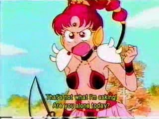 Ves Ves Gets Annoyed at Chibi Moon
